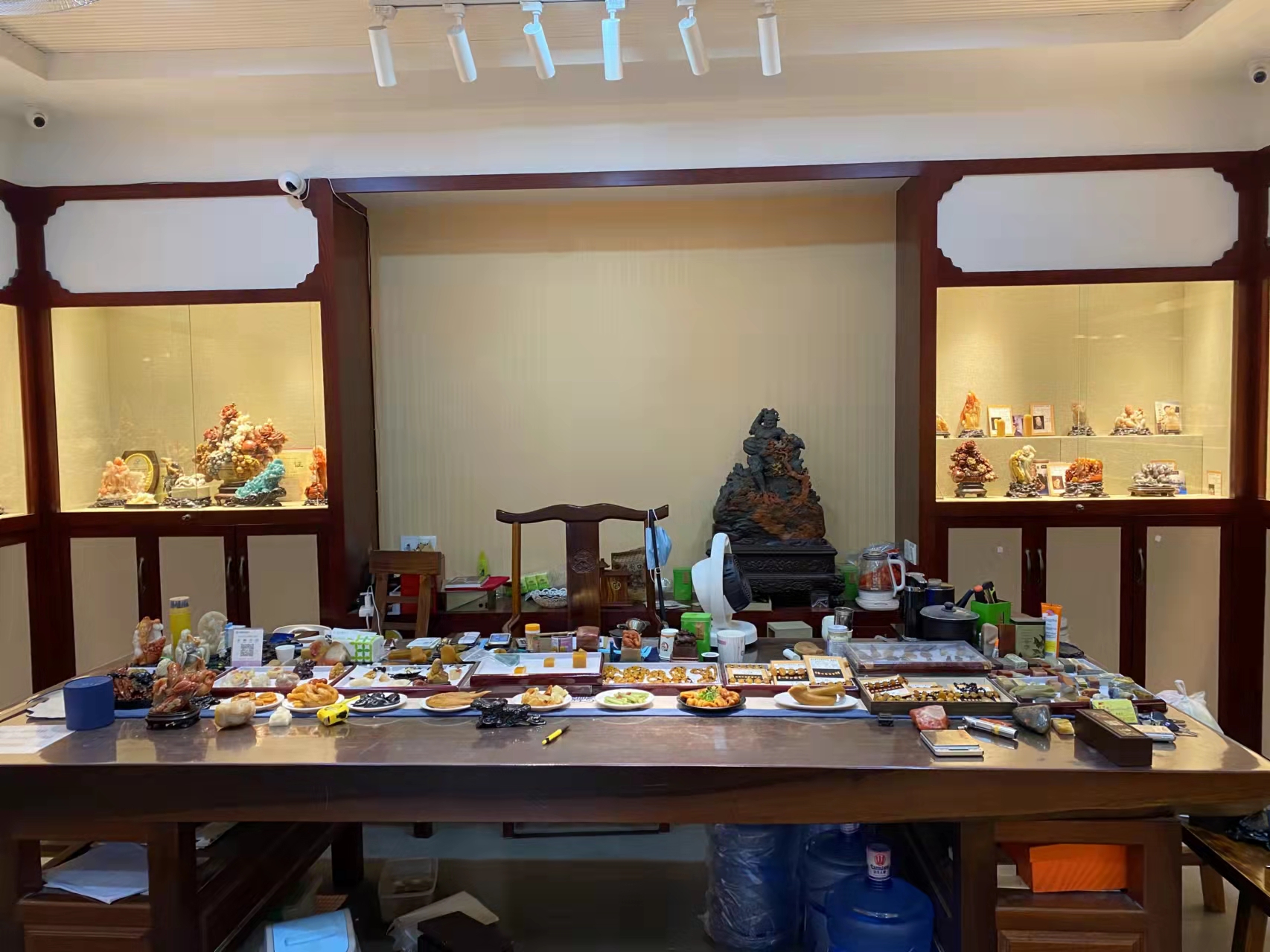 寿山荔枝冻石什么颜色最好