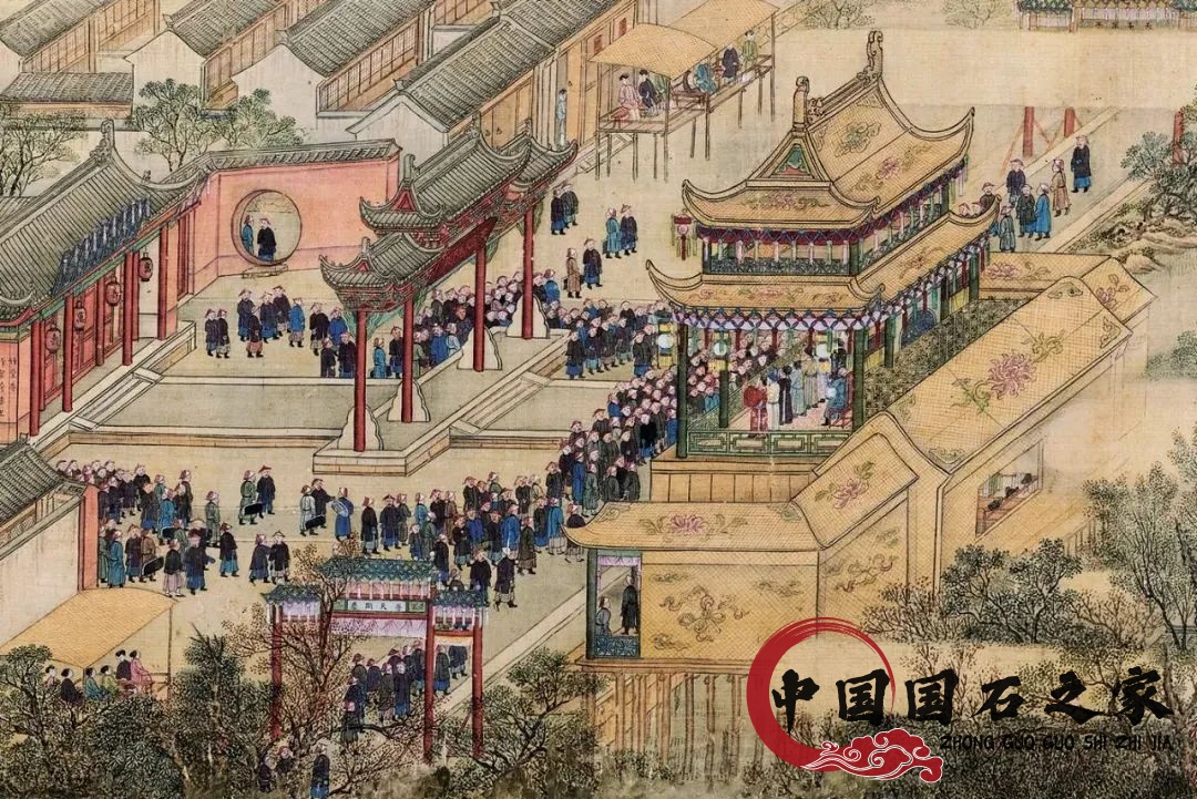乾隆八十大寿，和珅的送礼升职攻略