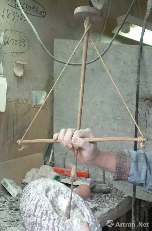 青田石雕的制作工具与工艺流程艺术 青田石雕的制作工具与工艺流程艺术