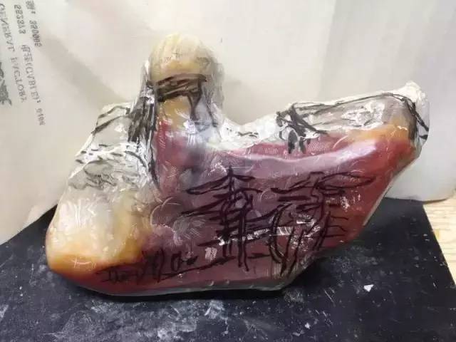 寿山石雕的雕刻过程 寿山石雕的雕刻过程