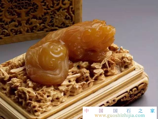 田黄石为什么那么贵 田黄石为什么那么贵