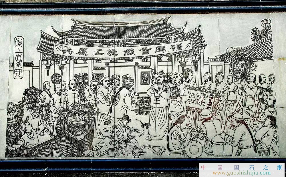寿山石:一部福建发展史的纪录片 寿山石:一部福建发展史的纪录片