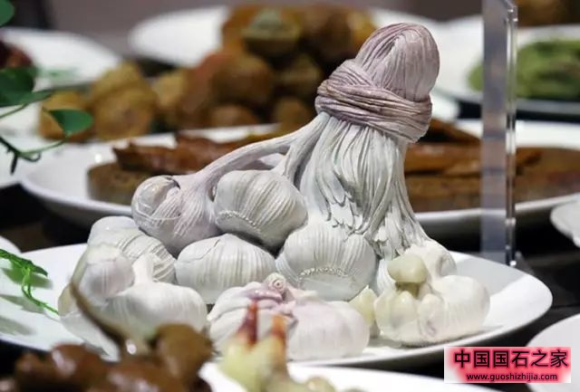 寿山石满汉全席照片和价格!寿山石的石头宴席 寿山石满汉全席照片和价格!寿山石的石头宴席