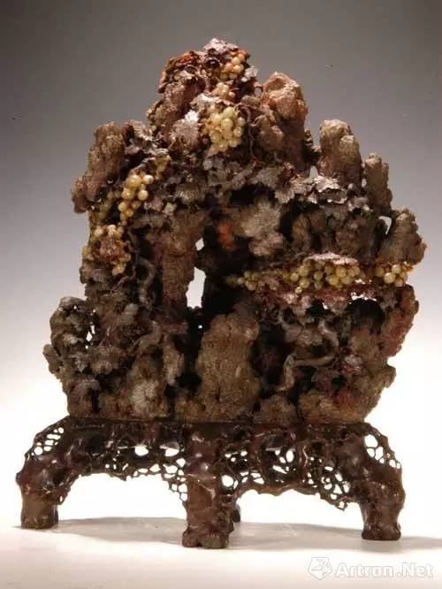 陈墨:青田石雕的雕刻口诀与表现手法 陈墨:青田石雕的雕刻口诀与表现手法