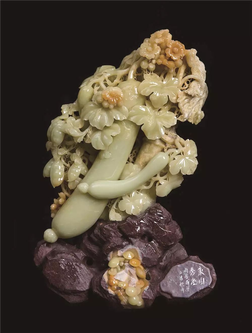 青田石雕艺术特色:斧凿夺神鬼,人巧胜天然 青田石雕艺术特色:斧凿夺神鬼,人巧胜天然