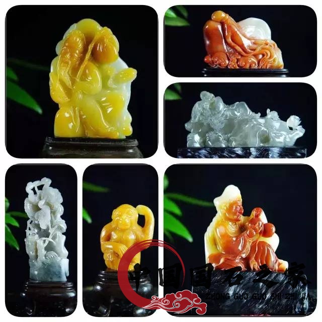 刻章石头的有哪些,做印章最好的石料是什么 刻章石头的有哪些,做印章最好的石料是什么