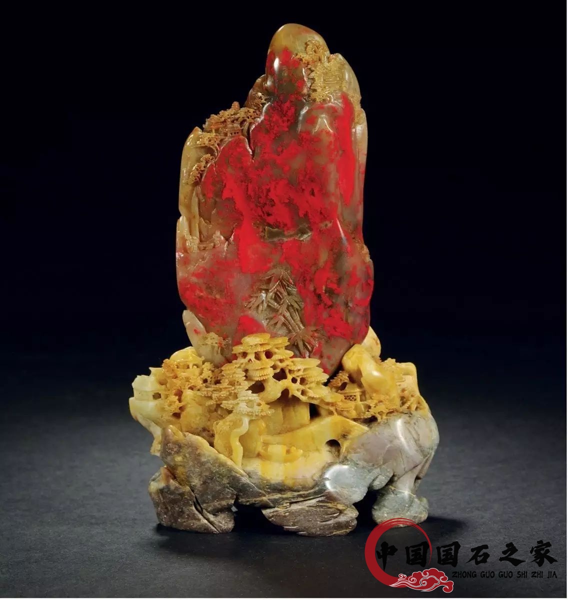 昌化鸡血石值钱吗值得收藏吗? 昌化鸡血石值钱吗值得收藏吗?