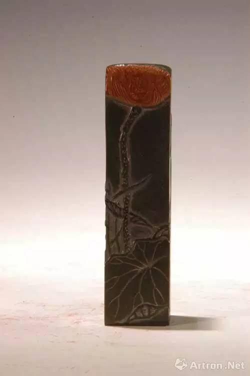 陈墨:青田石雕的雕刻口诀与表现手法 陈墨:青田石雕的雕刻口诀与表现手法