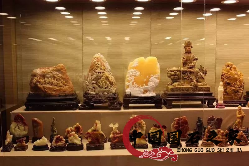 顶级老挝石图片，品鉴“第五大名石”老挝石之美