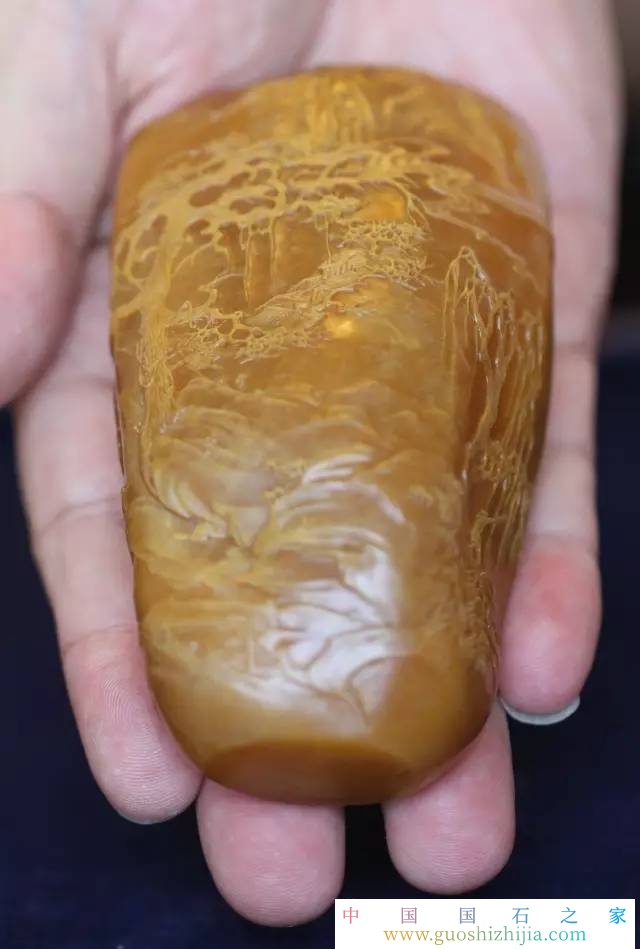 真正的田黄石多少钱一克，最贵的田黄石
