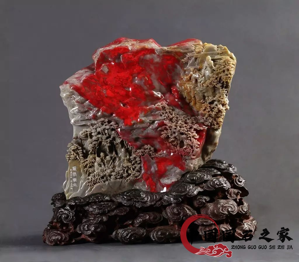昌化鸡血石值钱吗值得收藏吗? 昌化鸡血石值钱吗值得收藏吗?