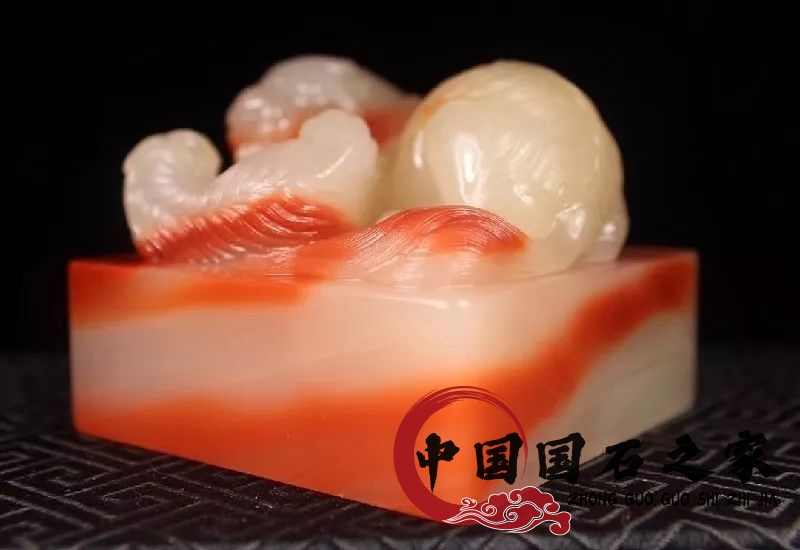 顶级老挝石图片，品鉴“第五大名石”老挝石之美