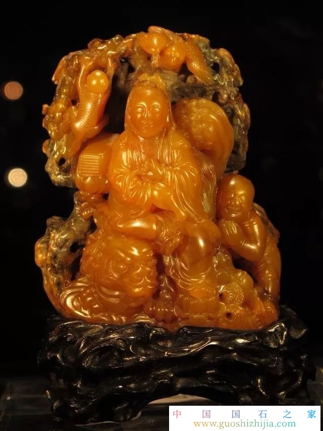 田黄石为什么那么贵 田黄石为什么那么贵