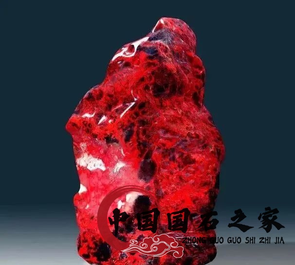 最贵的巴林鸡血石，中国最好的鸡血石