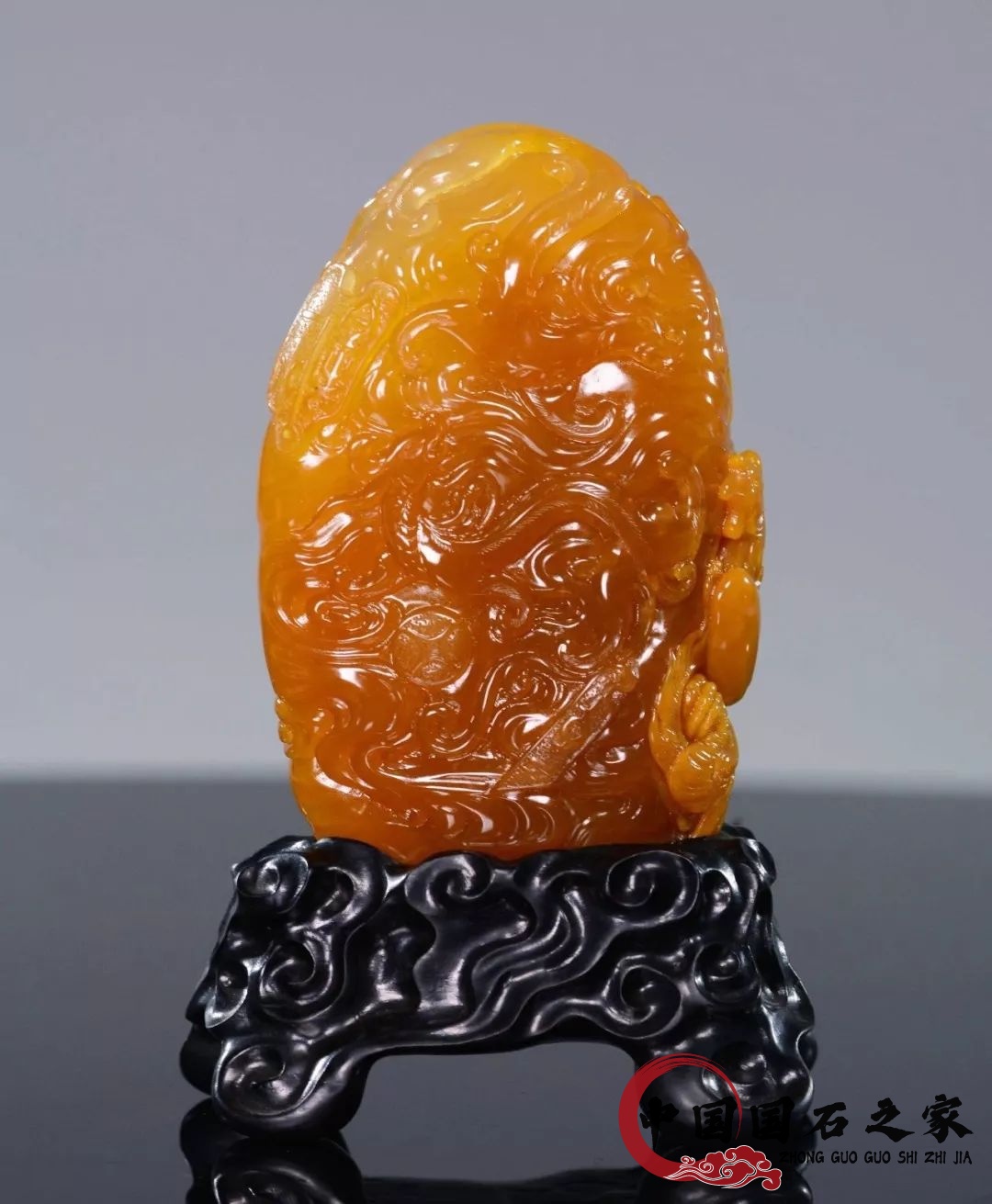 顶级老挝石图片，品鉴“第五大名石”老挝石之美