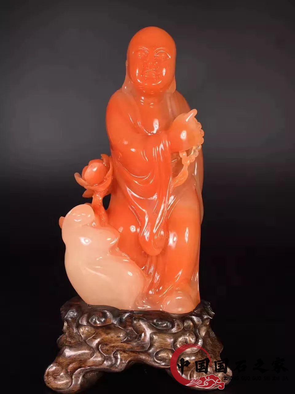 顶级老挝石图片，品鉴“第五大名石”老挝石之美