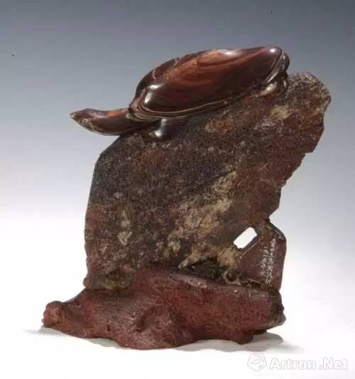 陈墨:青田石雕的雕刻口诀与表现手法 陈墨:青田石雕的雕刻口诀与表现手法