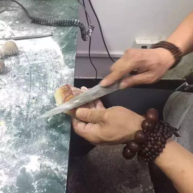 寿山石雕的雕刻过程 寿山石雕的雕刻过程