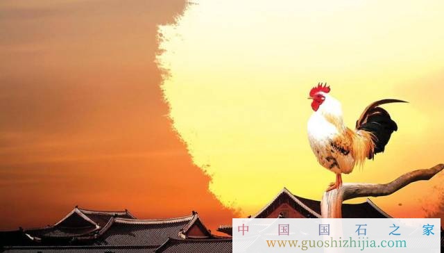 一个关于巴林鸡血石的美丽传说