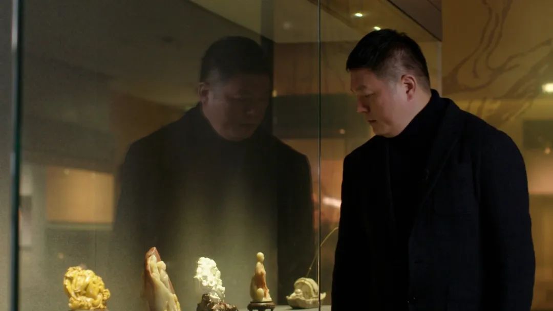寿山石“继承者”的“石头记” 寿山石“继承者”的“石头记”