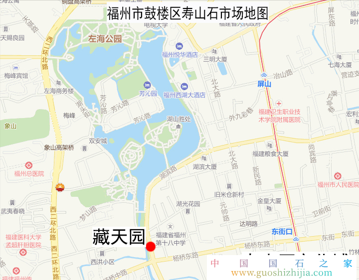 福州寿山石批发交易市场在哪里？寿山石在那里摆摊的多？