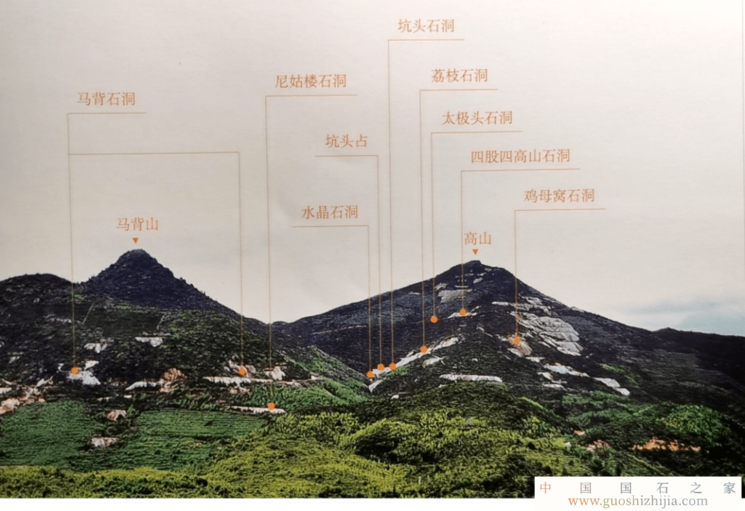 寿山石分类和命名