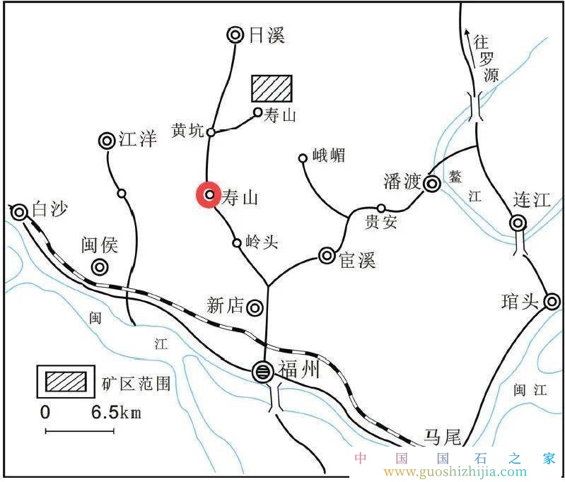 寿山石分类和命名