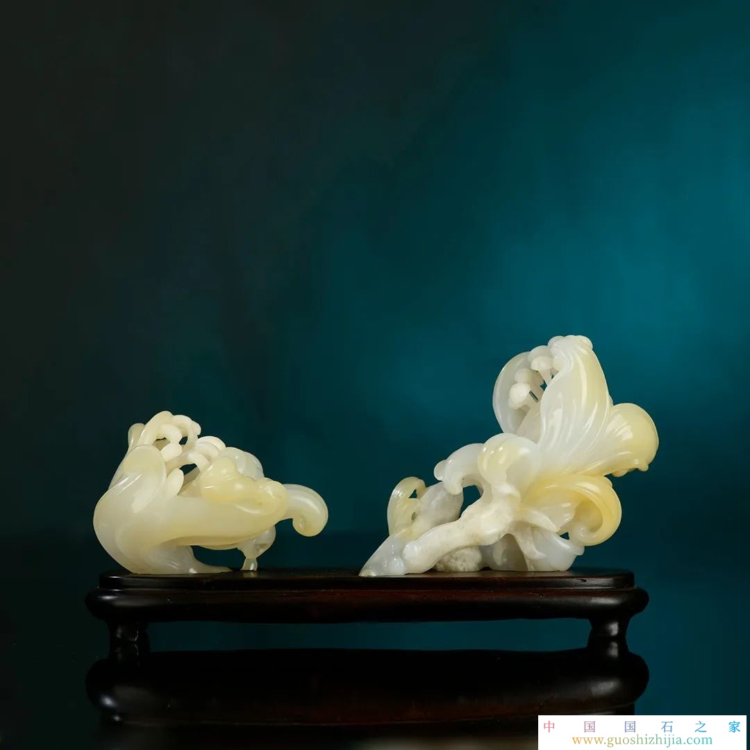 六月「1日拍卖」，寿山石雕名家作品