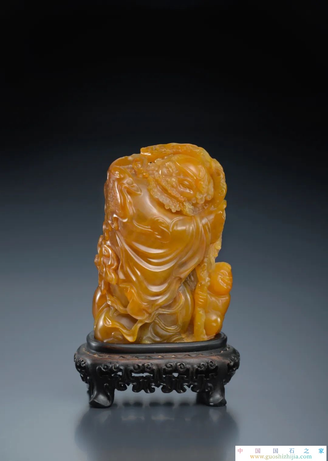 福州原产地寿山石鉴定中心中国工艺美术大师林东田黄作品 福州原产地寿山石鉴定中心中国工艺美术大师林东田黄作品