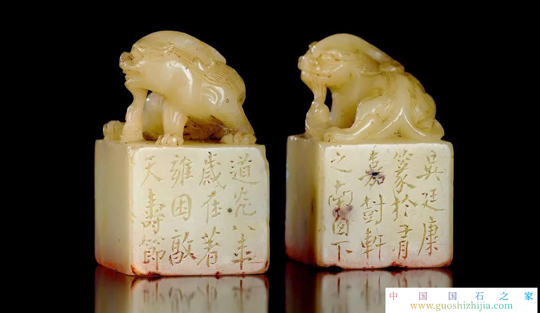 寿山将军洞白芙蓉石拍卖价格最高拍到598万！