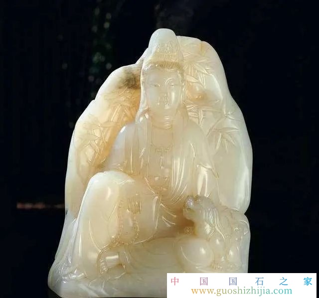 寿山荔枝洞石颜色分类特征鉴赏 寿山荔枝洞石颜色分类特征鉴赏