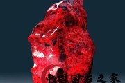 最贵的巴林鸡血石，中国最好的鸡血石