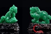 雅安绿石属于什么玉石 透心入肺雅安绿