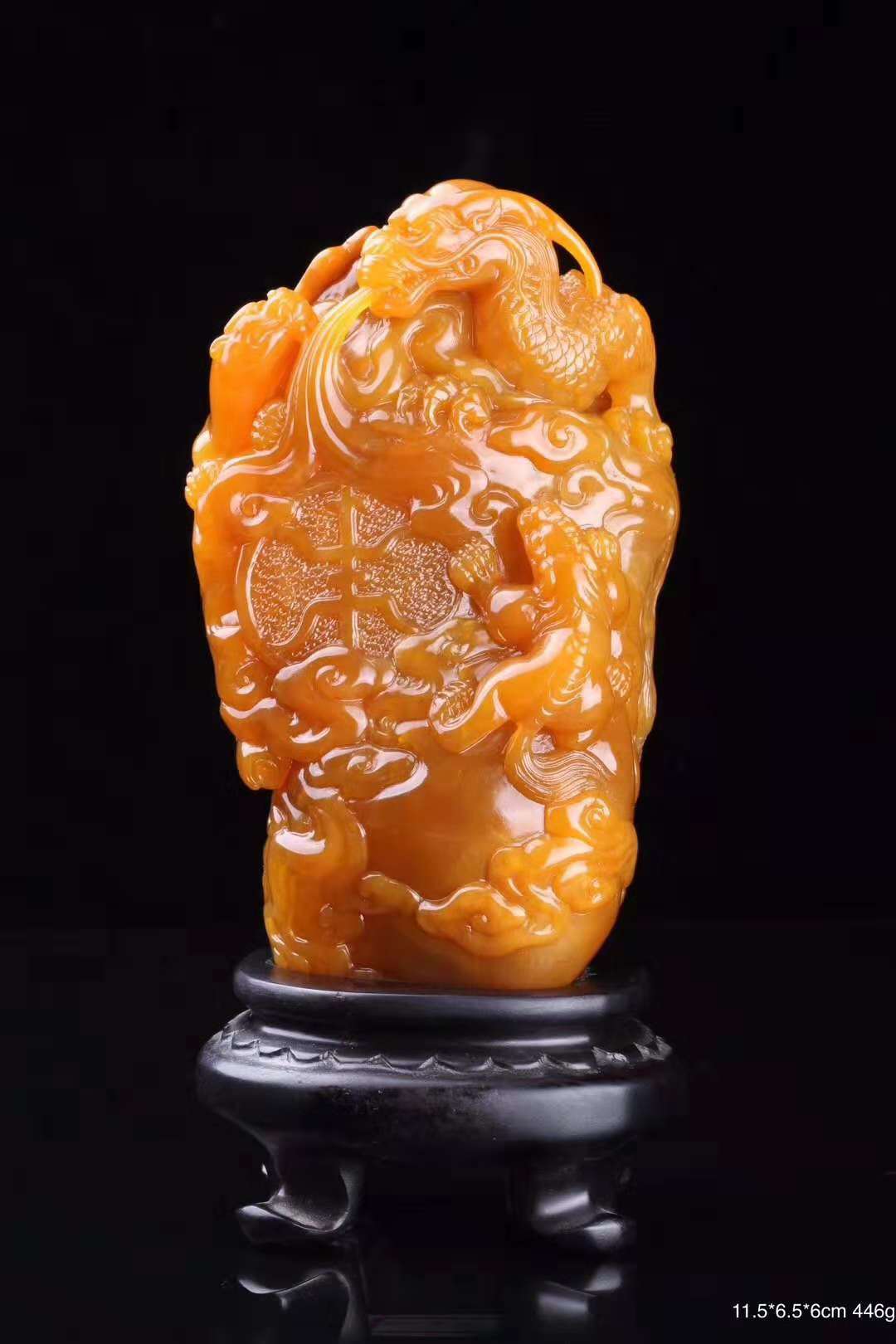 如何寿山石鉴别？