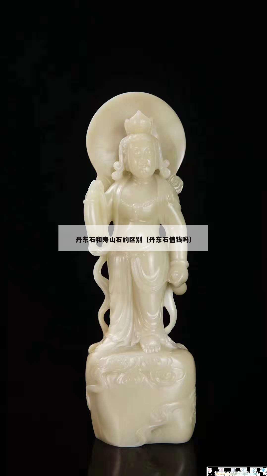 丹东石和寿山石的区别（丹东石值钱吗）