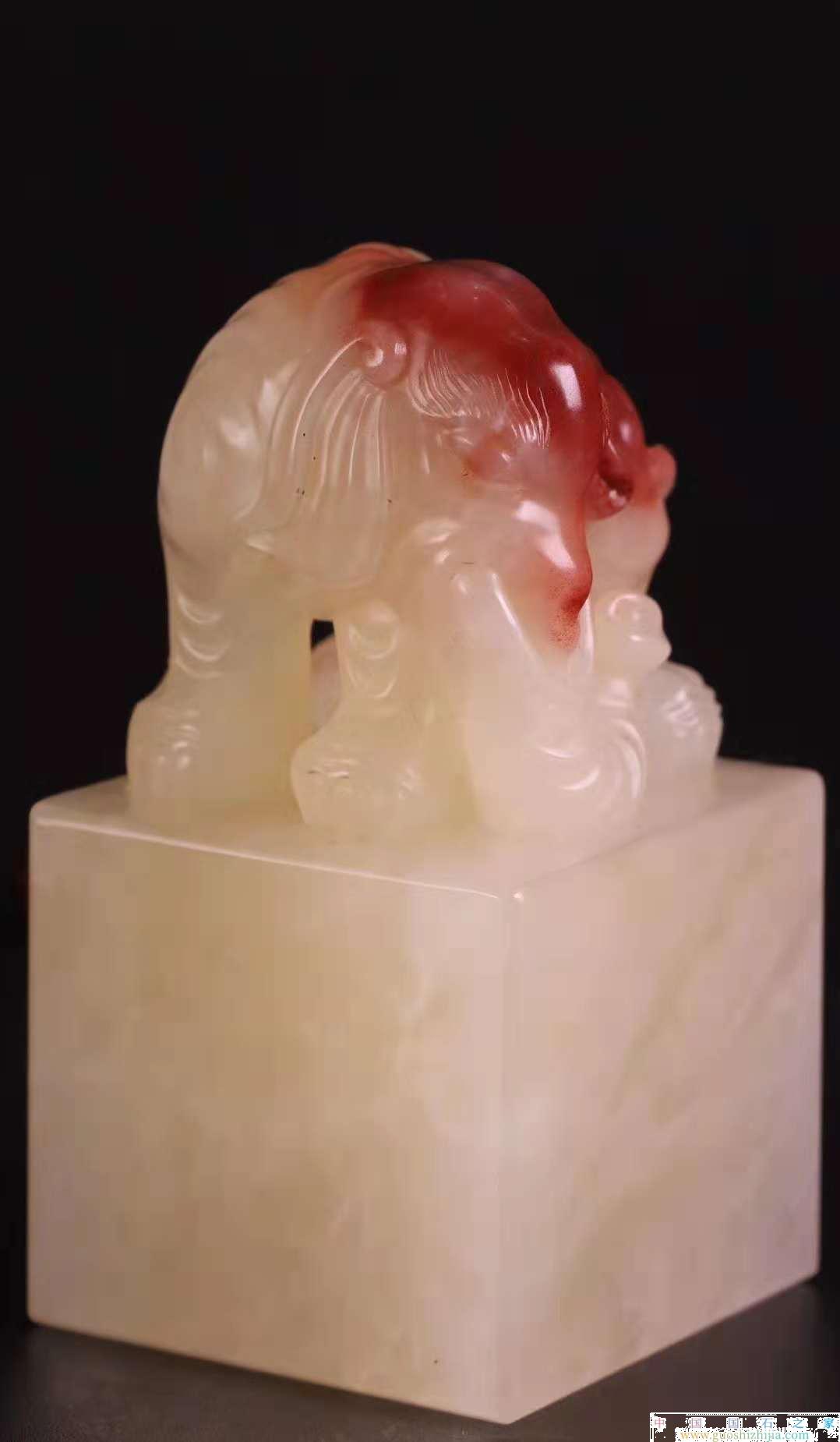 为什么最好的印章石是“寿山石”