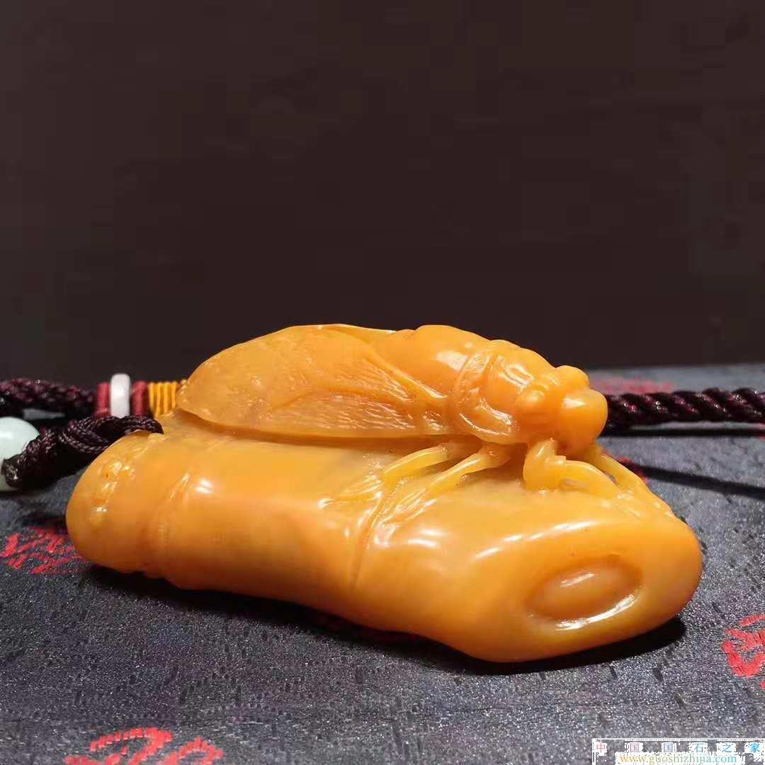 田黄玉石的价格是多少钱一克（田黄最简单的鉴定方法）