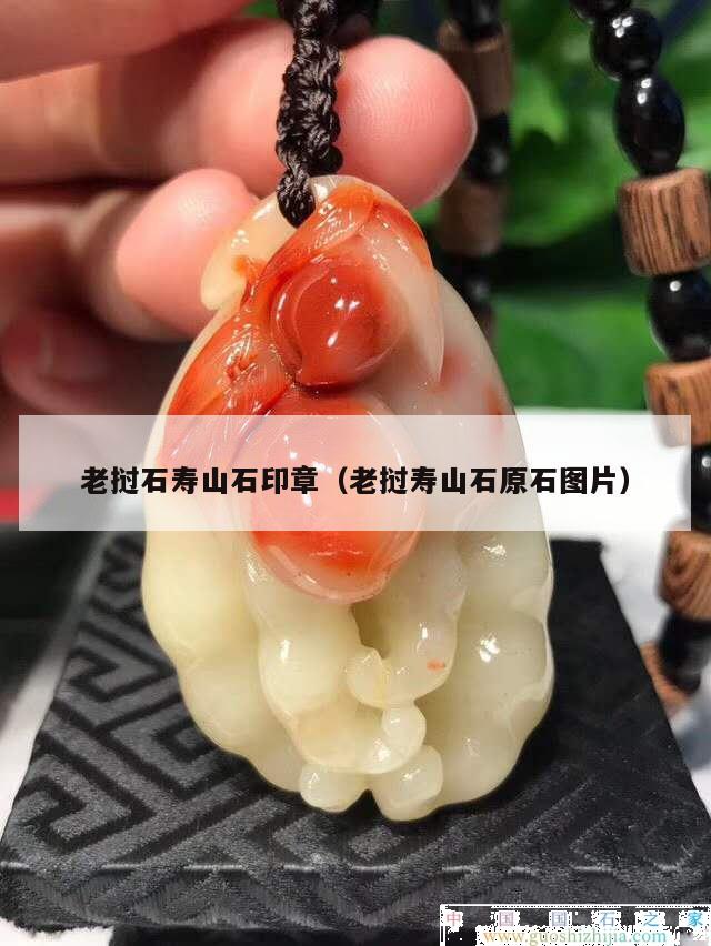 老挝石寿山石印章（老挝寿山石原石图片）