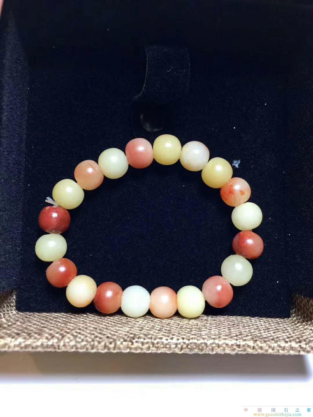 芙蓉石手链价格和图片及价格（芙蓉石图片）