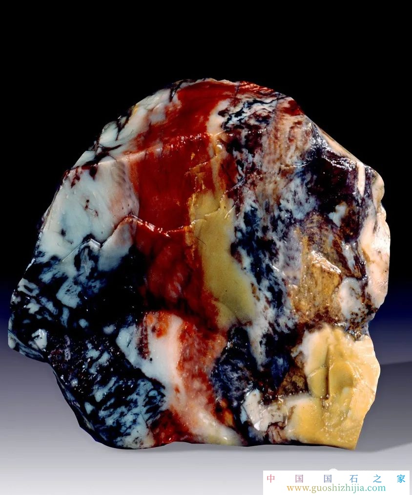 巴林鸡血石图片  最贵鸡血石原石图片   ——巴林石原石之美45