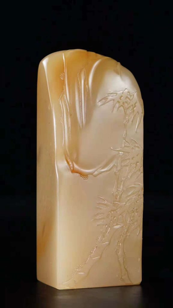 巴林石和寿山石刻章哪种好