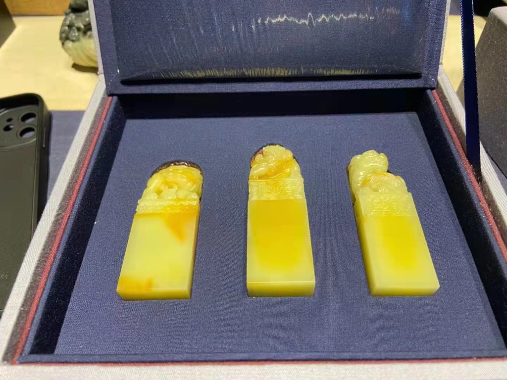 青田石的硬度是多少？
