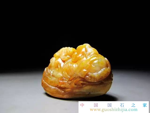 怎么判断是不是假田黄,假田黄石图片 怎么判断是不是假田黄,假田黄石图片