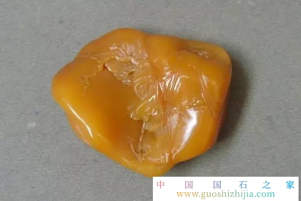 怎么判断是不是假田黄,假田黄石图片 怎么判断是不是假田黄,假田黄石图片