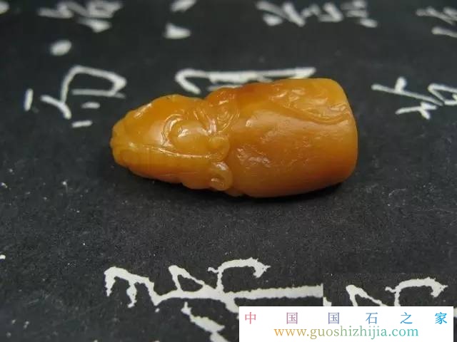 怎么判断是不是假田黄,假田黄石图片 怎么判断是不是假田黄,假田黄石图片