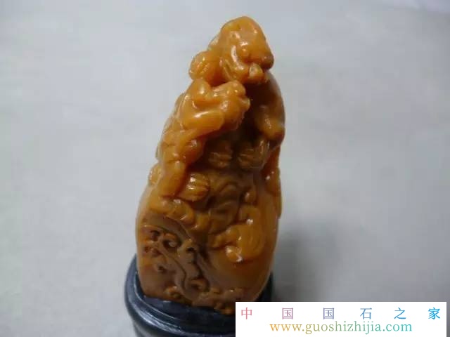 怎么判断是不是假田黄,假田黄石图片 怎么判断是不是假田黄,假田黄石图片