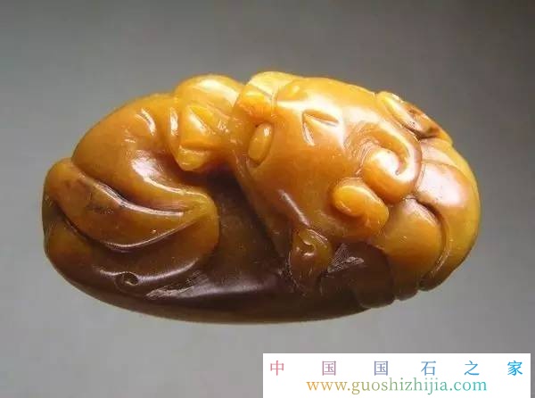 怎么判断是不是假田黄,假田黄石图片 怎么判断是不是假田黄,假田黄石图片