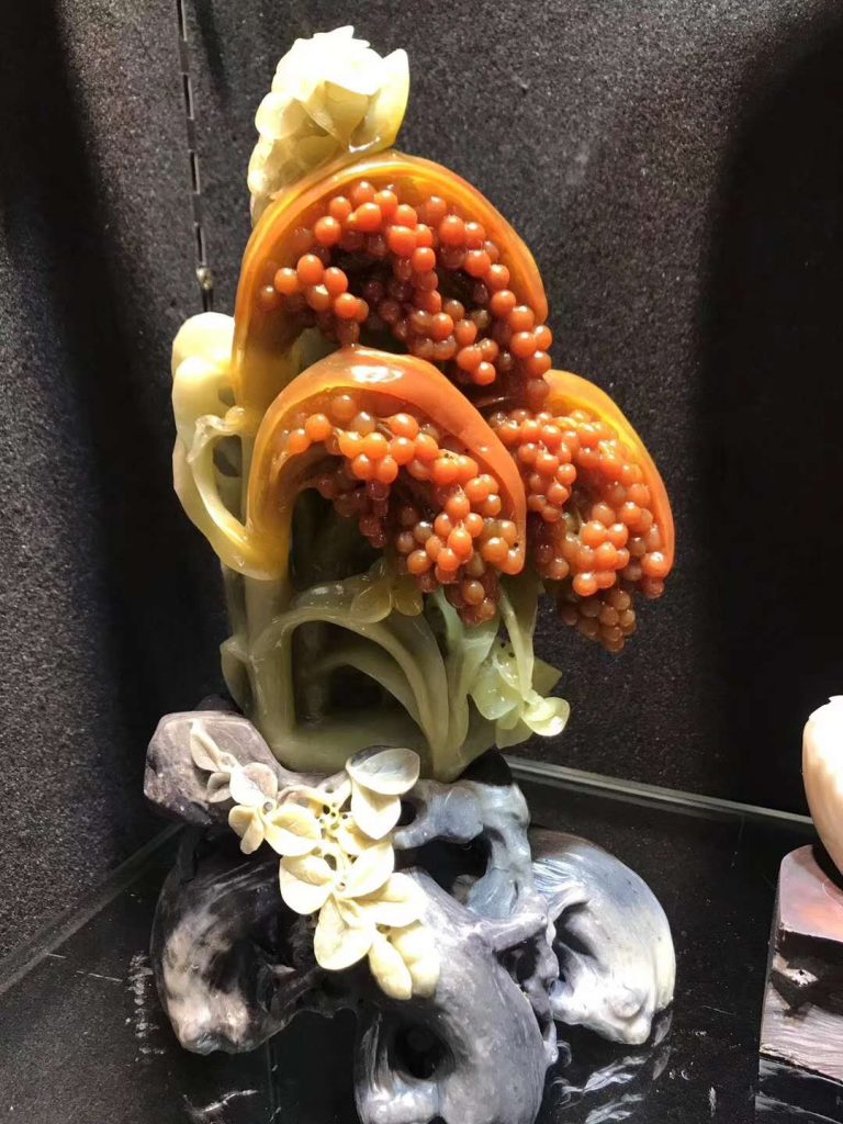 大中型青田石价钱