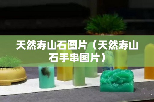 天然寿山石图片（天然寿山石手串图片）