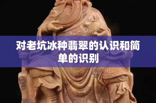 对老坑冰种翡翠的认识和简单的识别